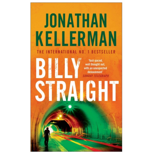 Headline Publishing Group Billy Straight (häftad, eng)