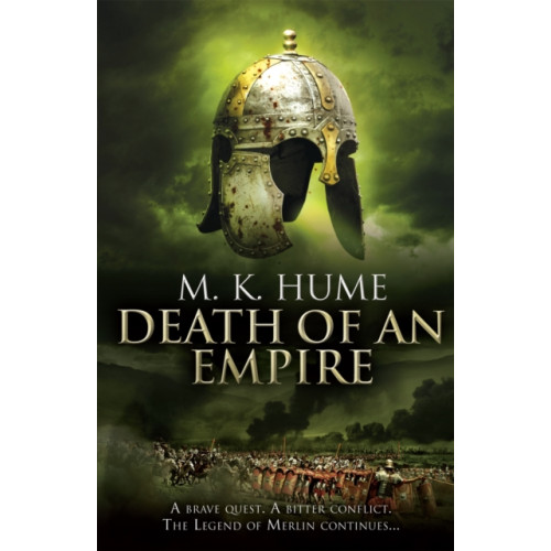 Headline Publishing Group Prophecy: Death of an Empire (Prophecy Trilogy 2) (häftad, eng)