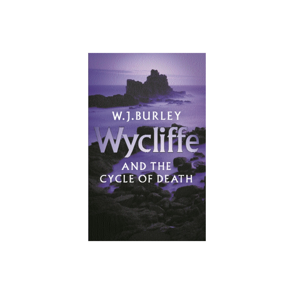Produktbild för Wycliffe and the Cycle of Death (häftad, eng)