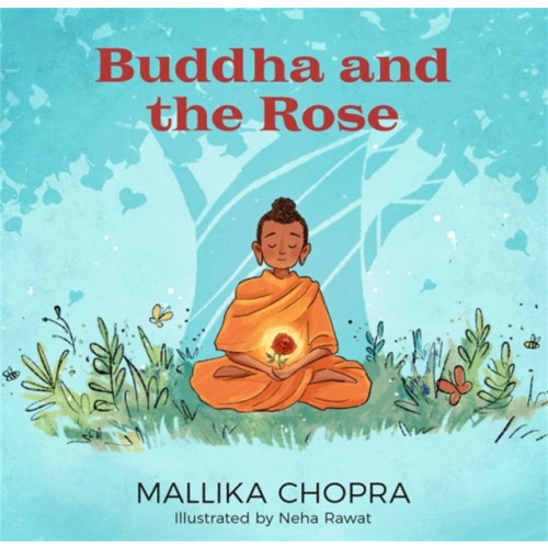 Running Press,U.S. Buddha and the Rose (inbunden, eng)