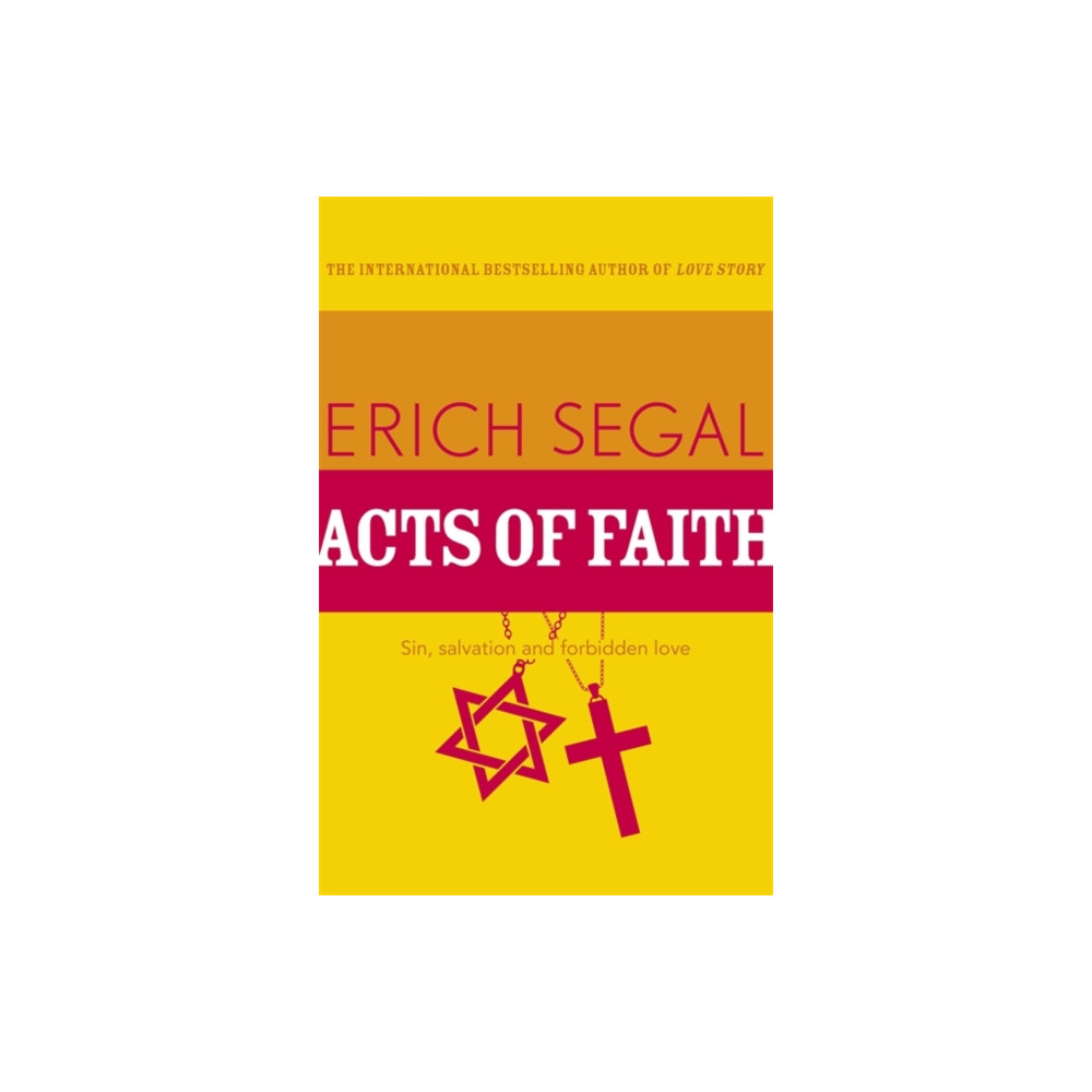 Produktbild för Acts of Faith (häftad, eng)