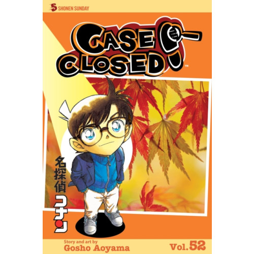 Viz Media, Subs. of Shogakukan Inc Case Closed, Vol. 52 (häftad, eng)