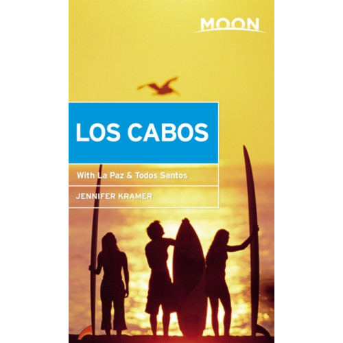 Avalon Travel Publishing Moon Los Cabos (Eleventh Edition) (häftad, eng)