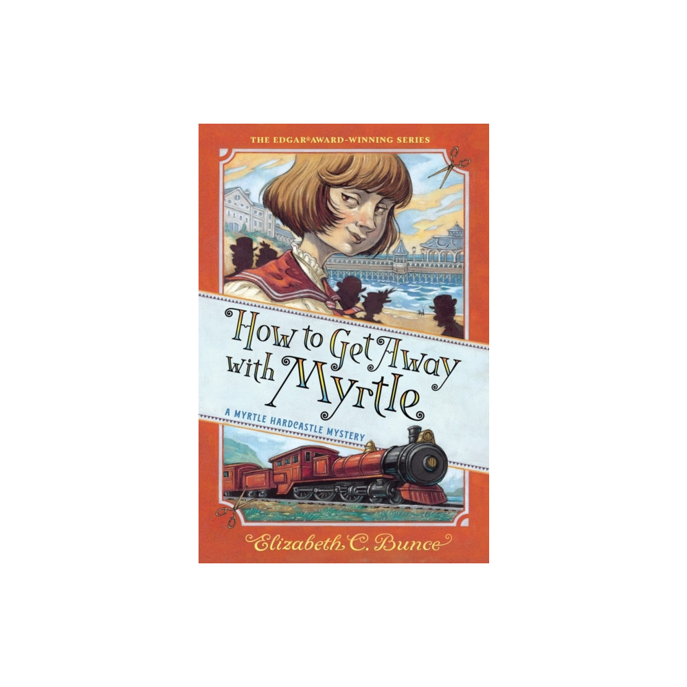 Produktbild för How to Get Away with Myrtle (Myrtle Hardcastle Mystery 2) (häftad, eng)