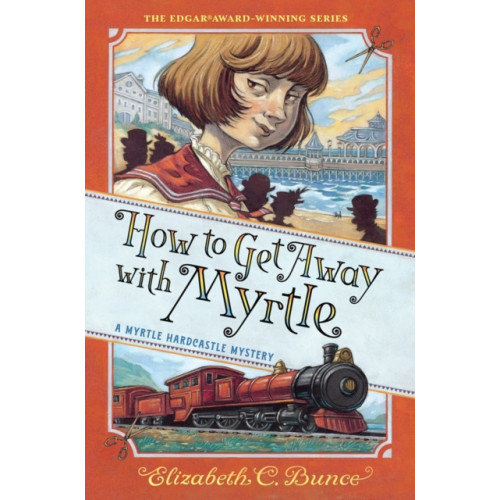 Workman Publishing How to Get Away with Myrtle (Myrtle Hardcastle Mystery 2) (häftad, eng)