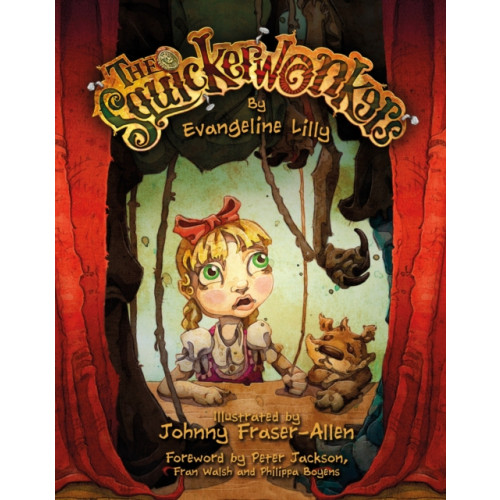 Titan Books Ltd The Squickerwonkers (inbunden, eng)