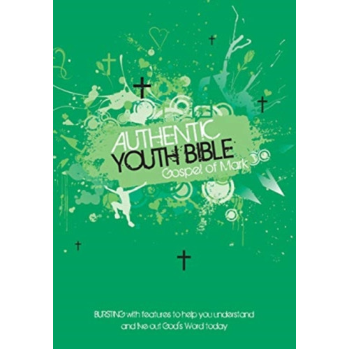 Authentic Media ERV Authentic Youth Bible Gospel of Mark (häftad, eng)