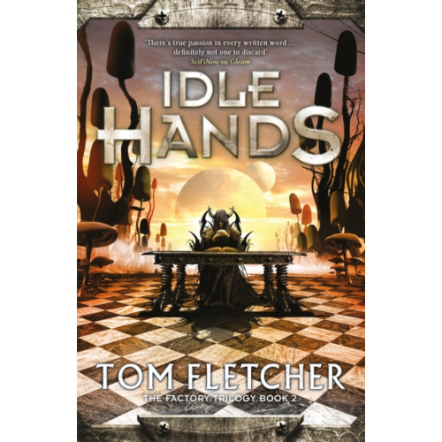 Quercus Publishing Idle Hands (häftad, eng)