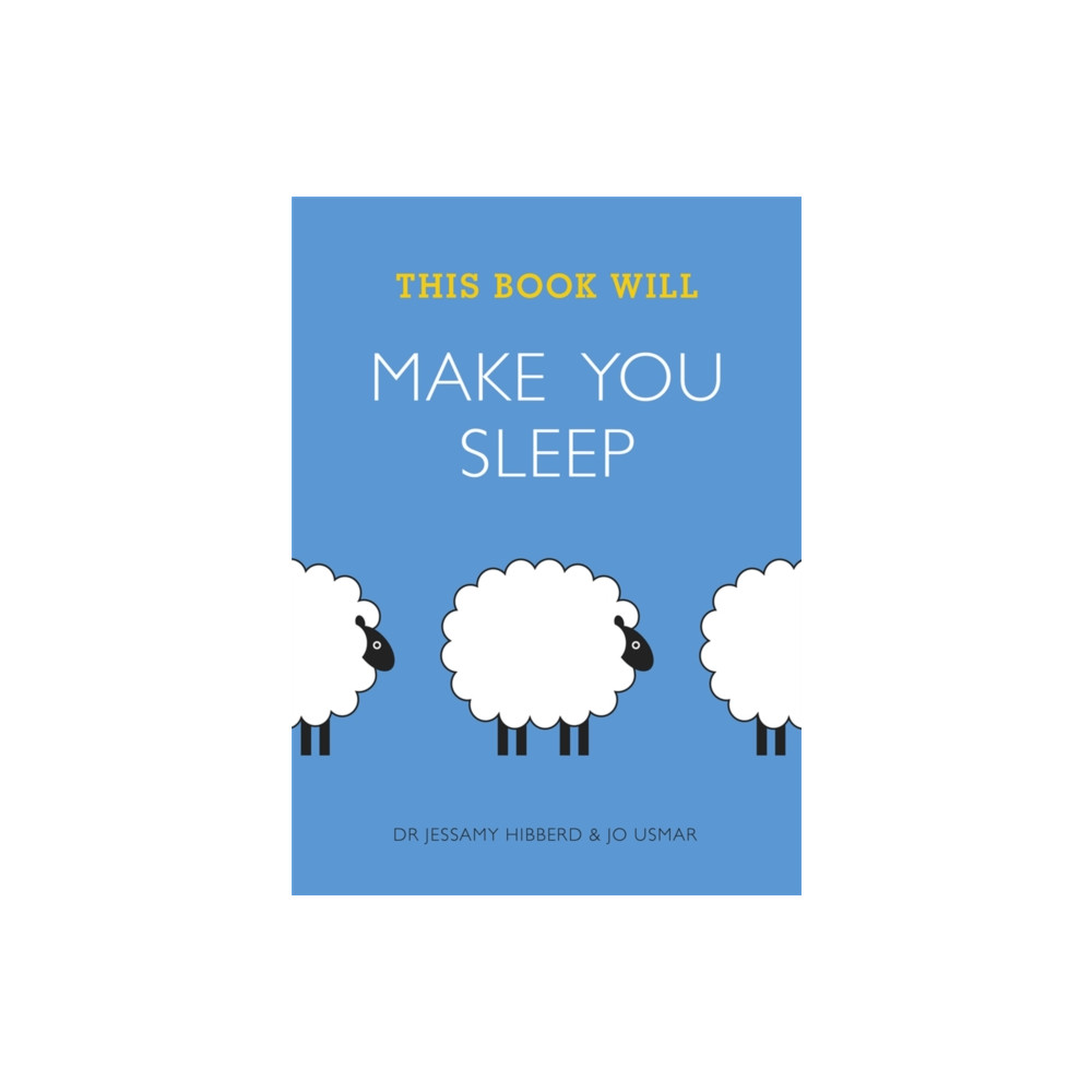 Produktbild för This Book Will Make You Sleep (häftad, eng)