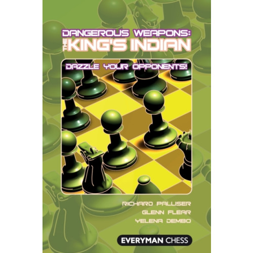 Everyman Chess The King's Indian (häftad, eng)
