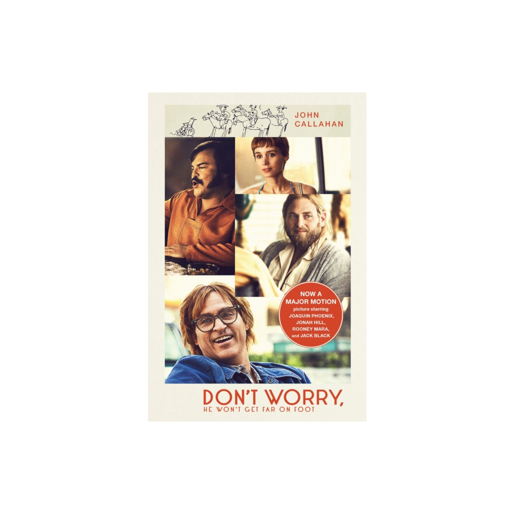 Produktbild för Don't Worry, He Won't Get Far On Foot (häftad, eng)
