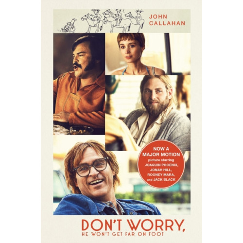 Atlantic Books Don't Worry, He Won't Get Far On Foot (häftad, eng)