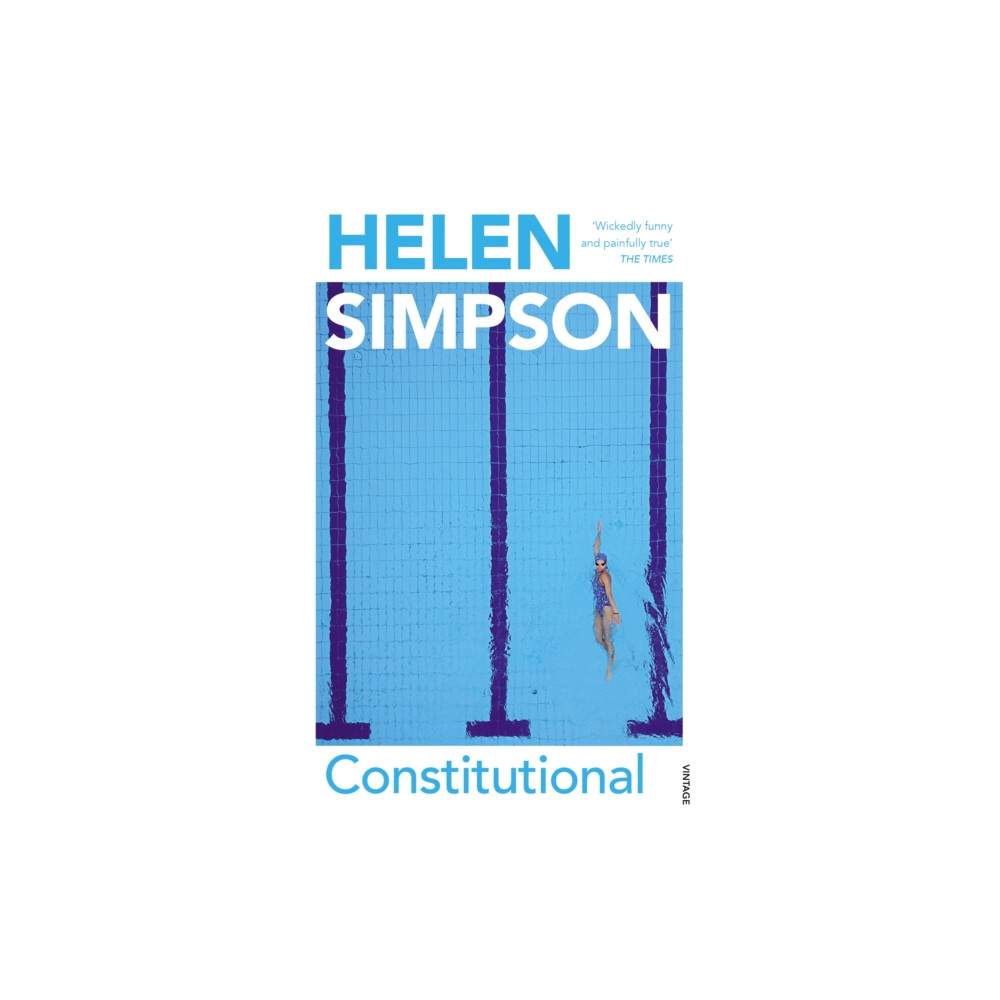 Produktbild för Constitutional (häftad, eng)