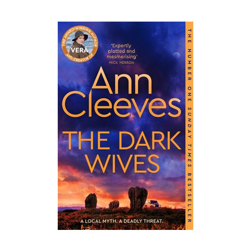 Ann Cleeves The Dark Wives (pocket, eng)
