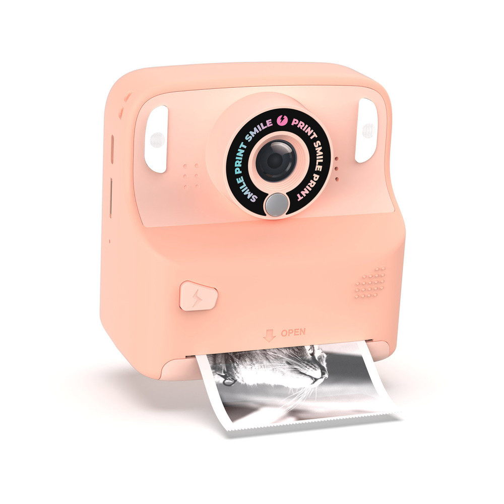 Produktbild för MOB Instant Cam Pixiprint 5 filmrolls 5 Games Cloud