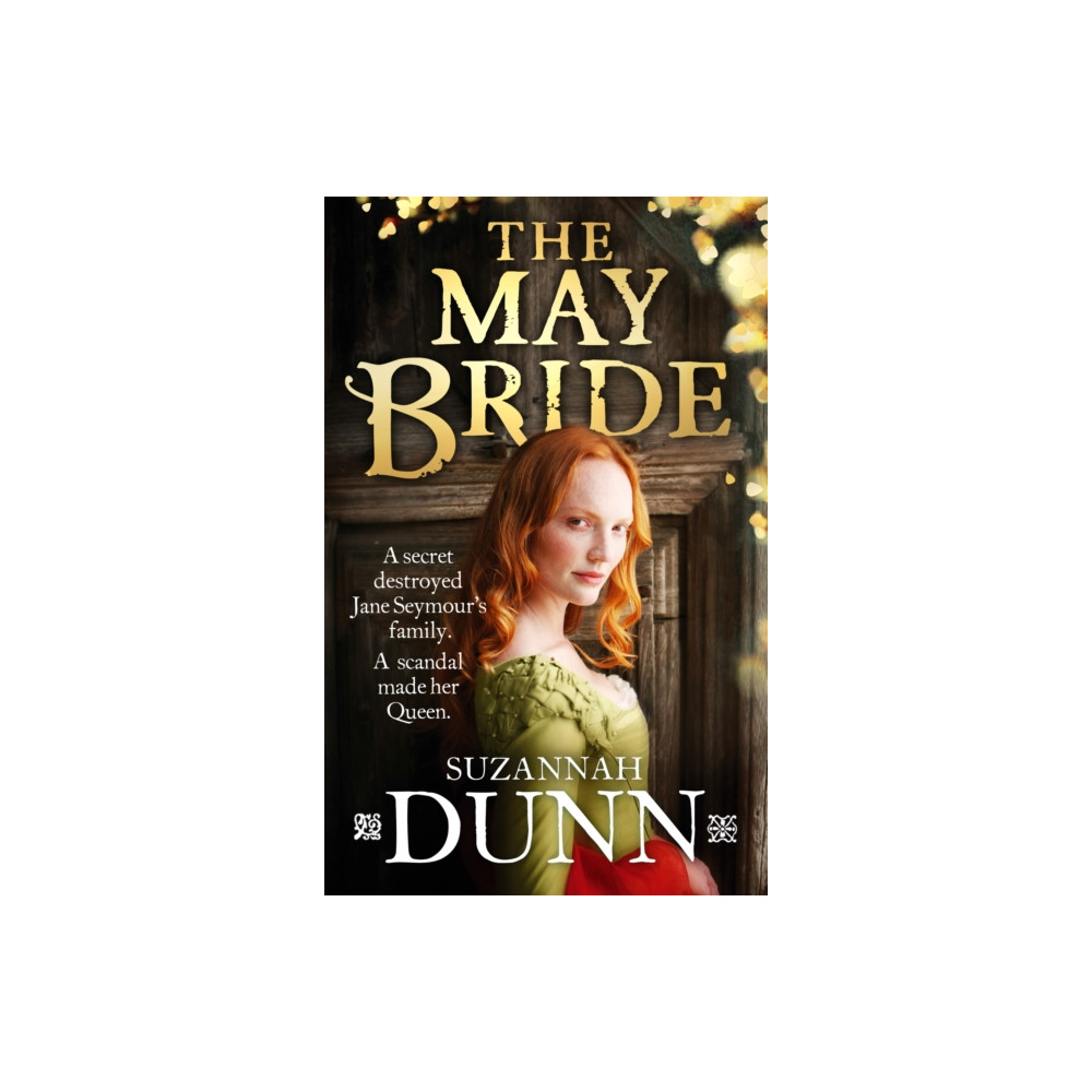 Produktbild för The May Bride (häftad, eng)