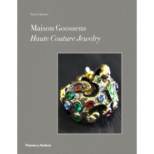 Thames & Hudson Ltd Maison Goossens (inbunden, eng)