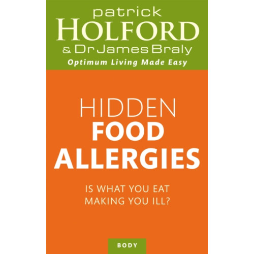 Little, Brown Book Group Hidden Food Allergies (häftad, eng)