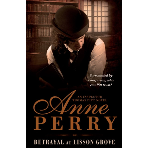 Headline Publishing Group Betrayal at Lisson Grove (Thomas Pitt Mystery, Book 26) (häftad, eng)