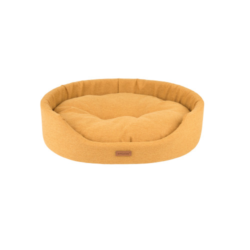 Amiplay Amiplay Bädd Oval M Curry 52x44x14 cm