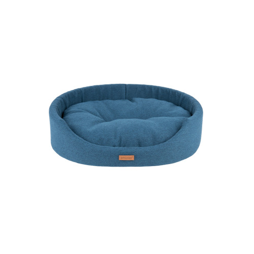 Amiplay Amiplay Bädd Oval L Blå 58x50x15 cm