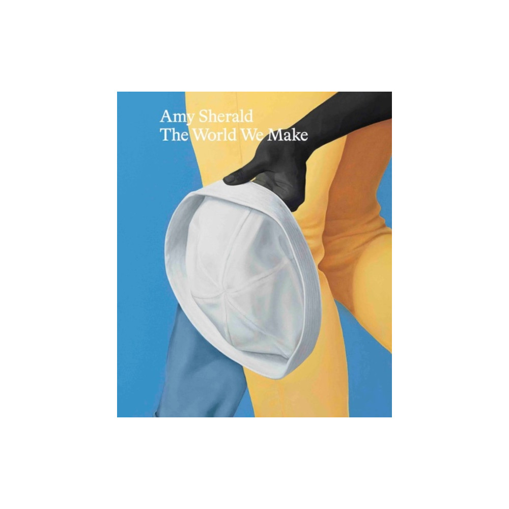 Produktbild för Amy Sherald: The World We Make (inbunden, eng)