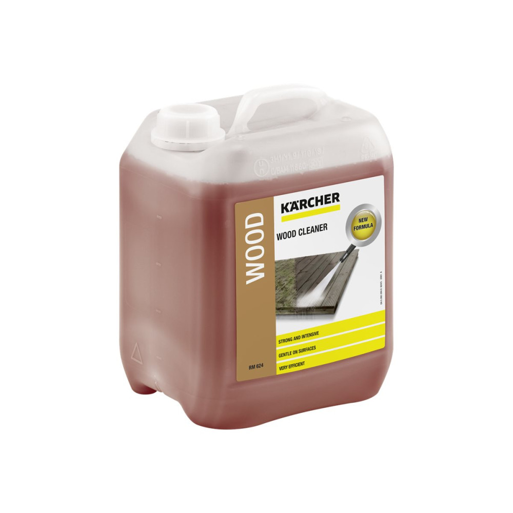 Produktbild för Kärcher RM 624 rengörare - vätska - dunk - 5 L - camphor - koncentrerat