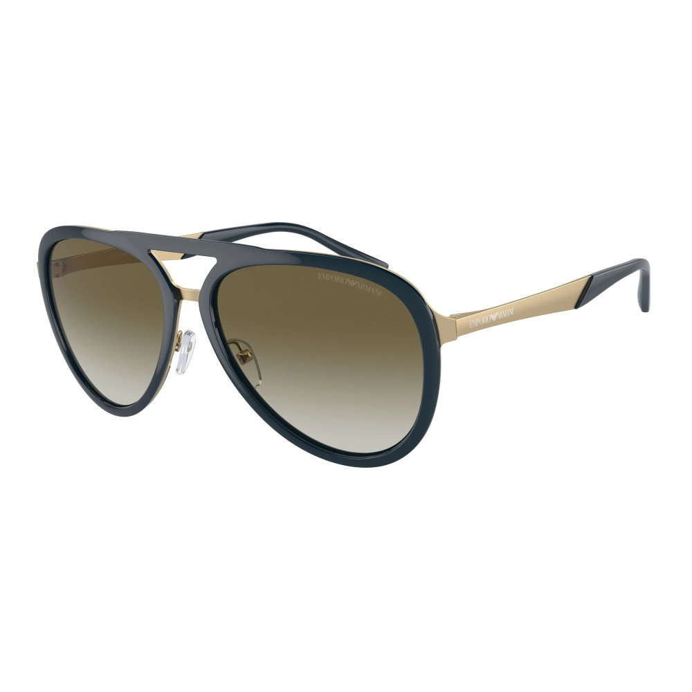 Produktbild för EMPORIO ARMANI EA2145-33598E - Solglasögon Herr (59/16/145)