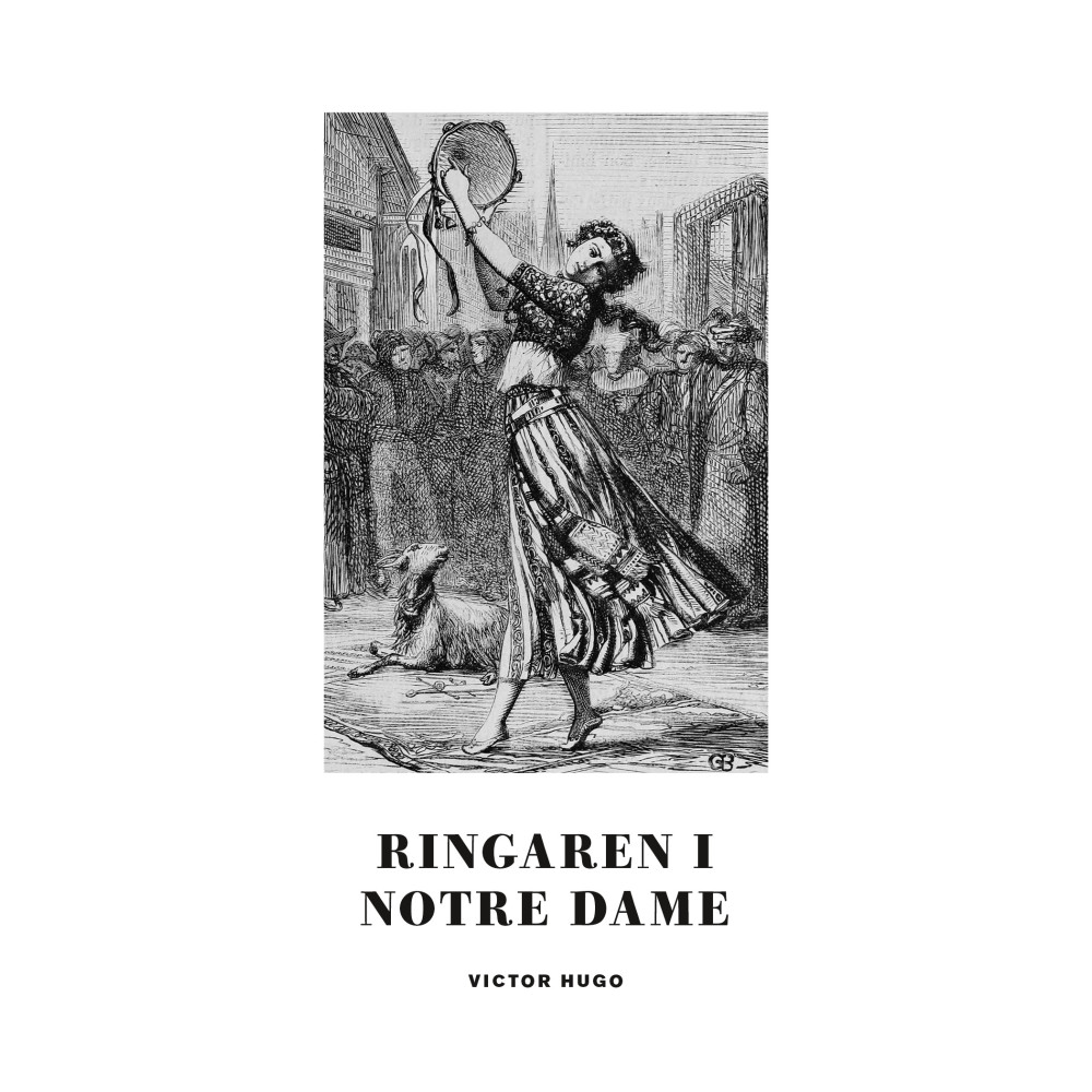 Produktbild för Ringaren i Notre dame (pocket)