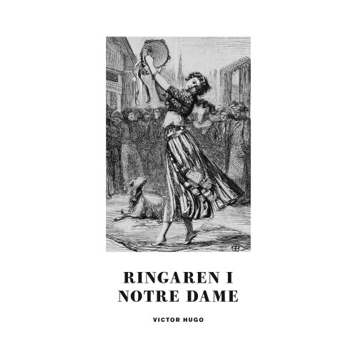 Victor Hugo Ringaren i Notre dame (pocket)