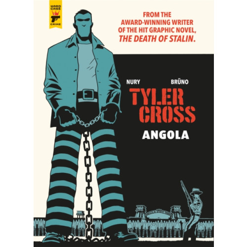Titan Books Ltd Tyler Cross: Angola (inbunden, eng)