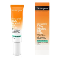 Produktbild för Clear & Defend 0.5% Salicylic Acid SOS Gel 15ml