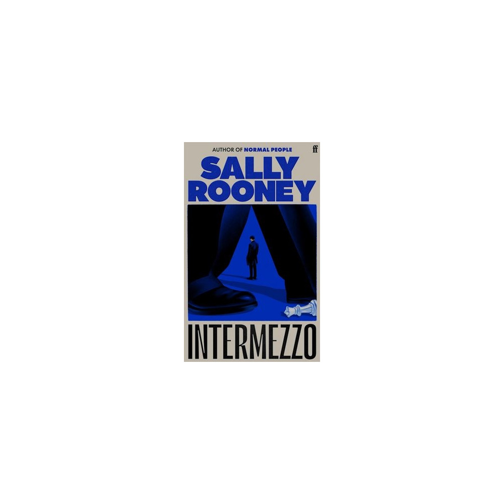 Produktbild för Intermezzo (häftad, eng)