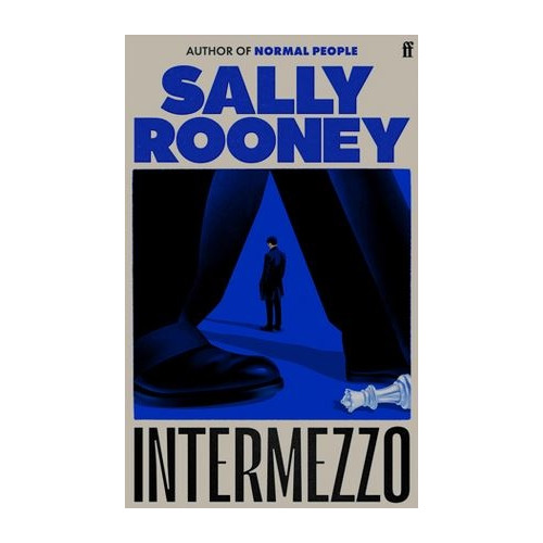Sally Rooney Intermezzo (häftad, eng)