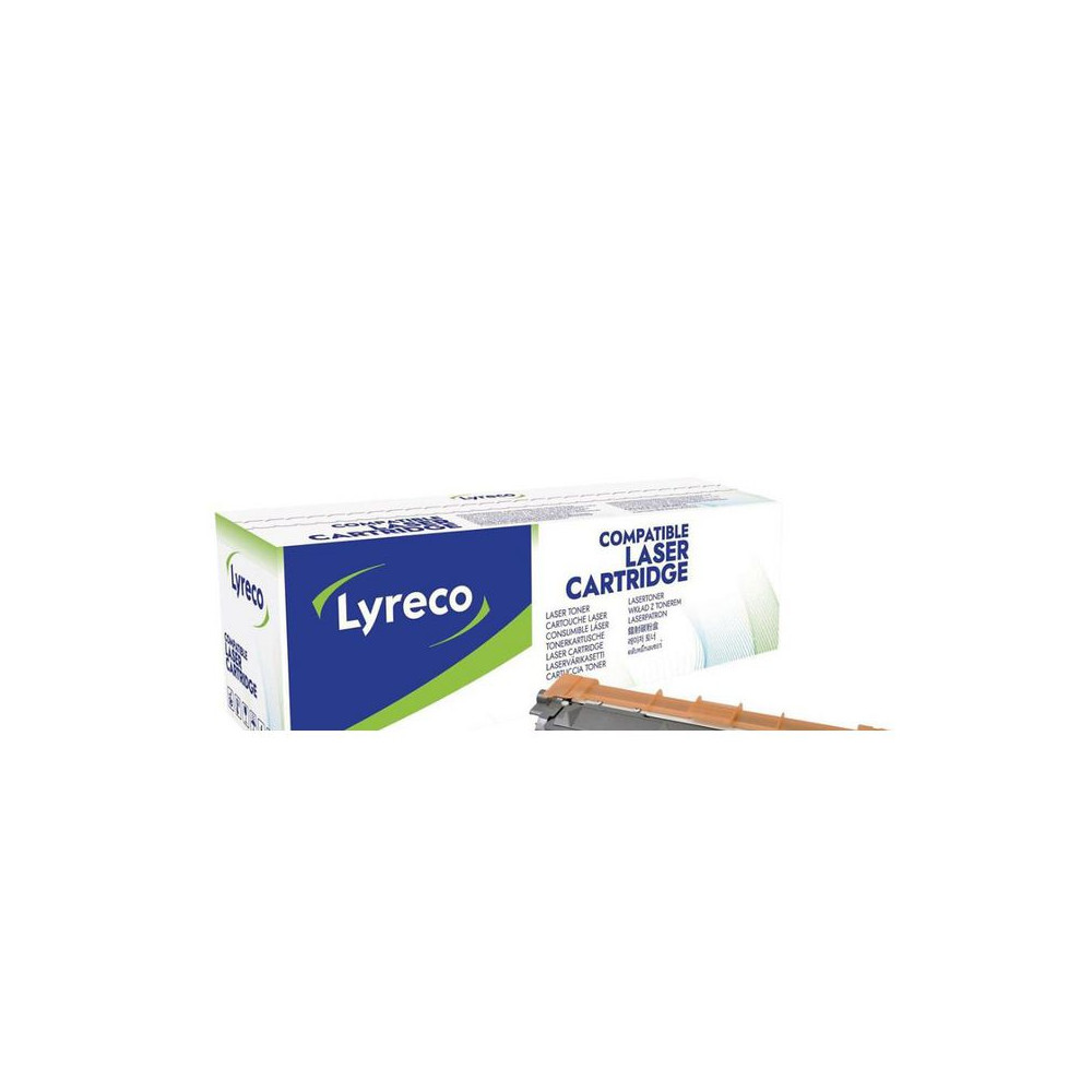 Produktbild för Toner LYRECO BROTHER TN243BK 1K svart