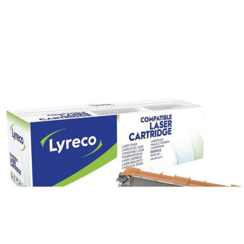 Lyreco Toner LYRECO BROTHER TN243BK 1K svart