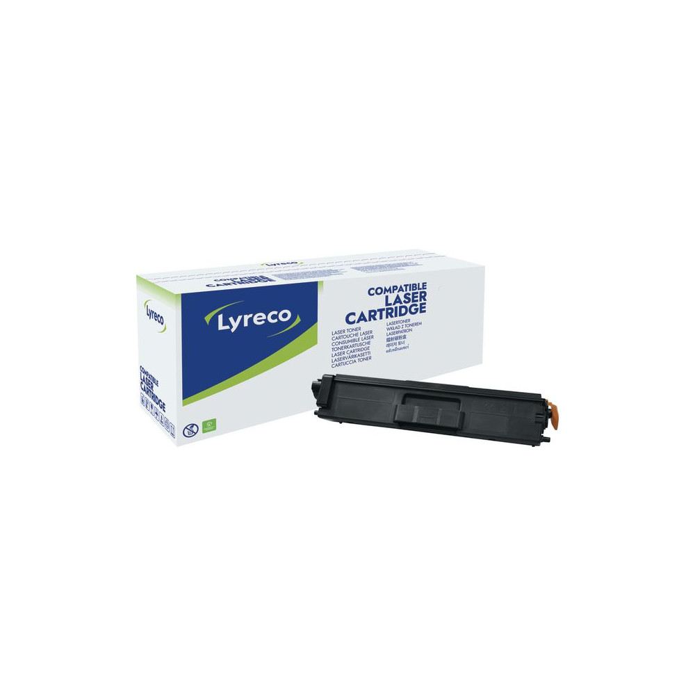 Produktbild för Toner LYRECO BROTHER TN421C 1,8K cyan
