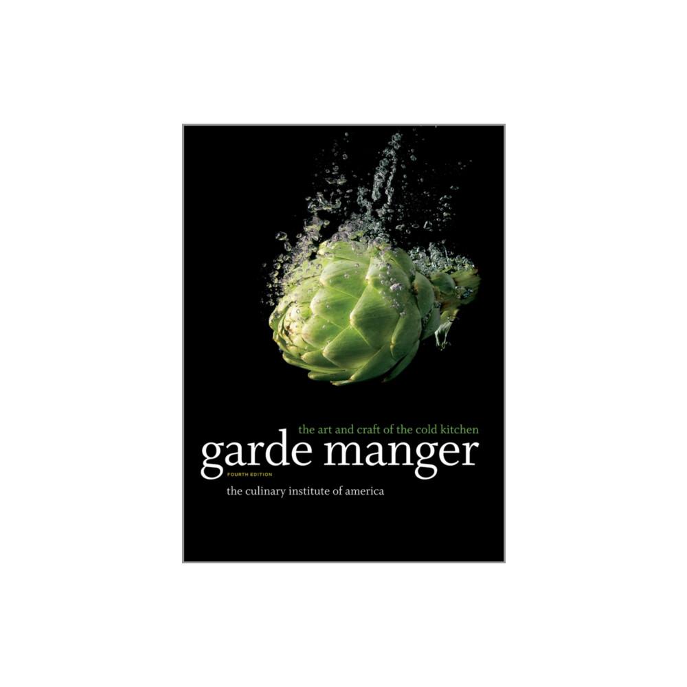 Produktbild för Garde Manger (inbunden, eng)