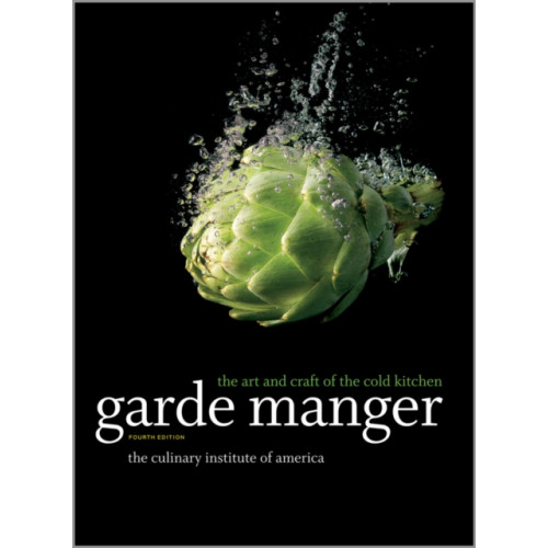 John Wiley & Sons Inc Garde Manger (inbunden, eng)