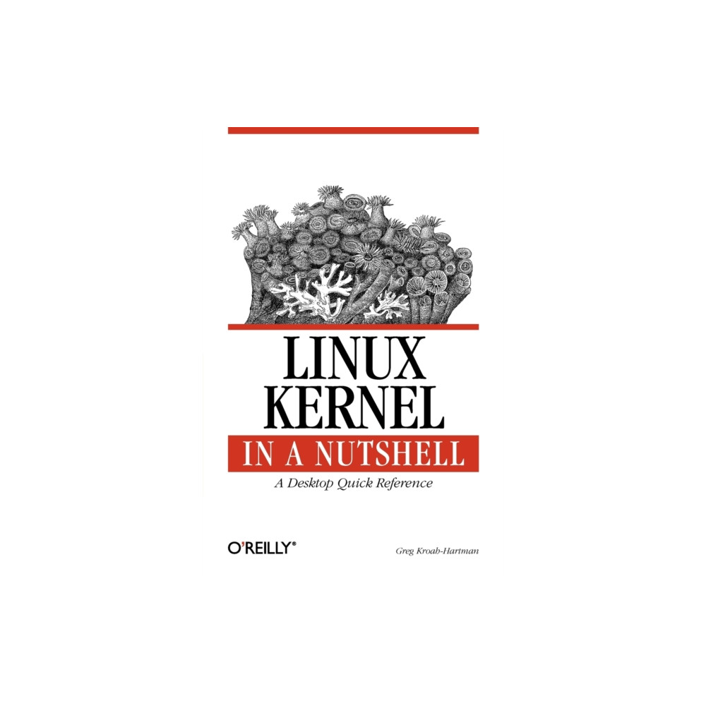 Produktbild för Linux Kernel in a Nutshell (häftad, eng)