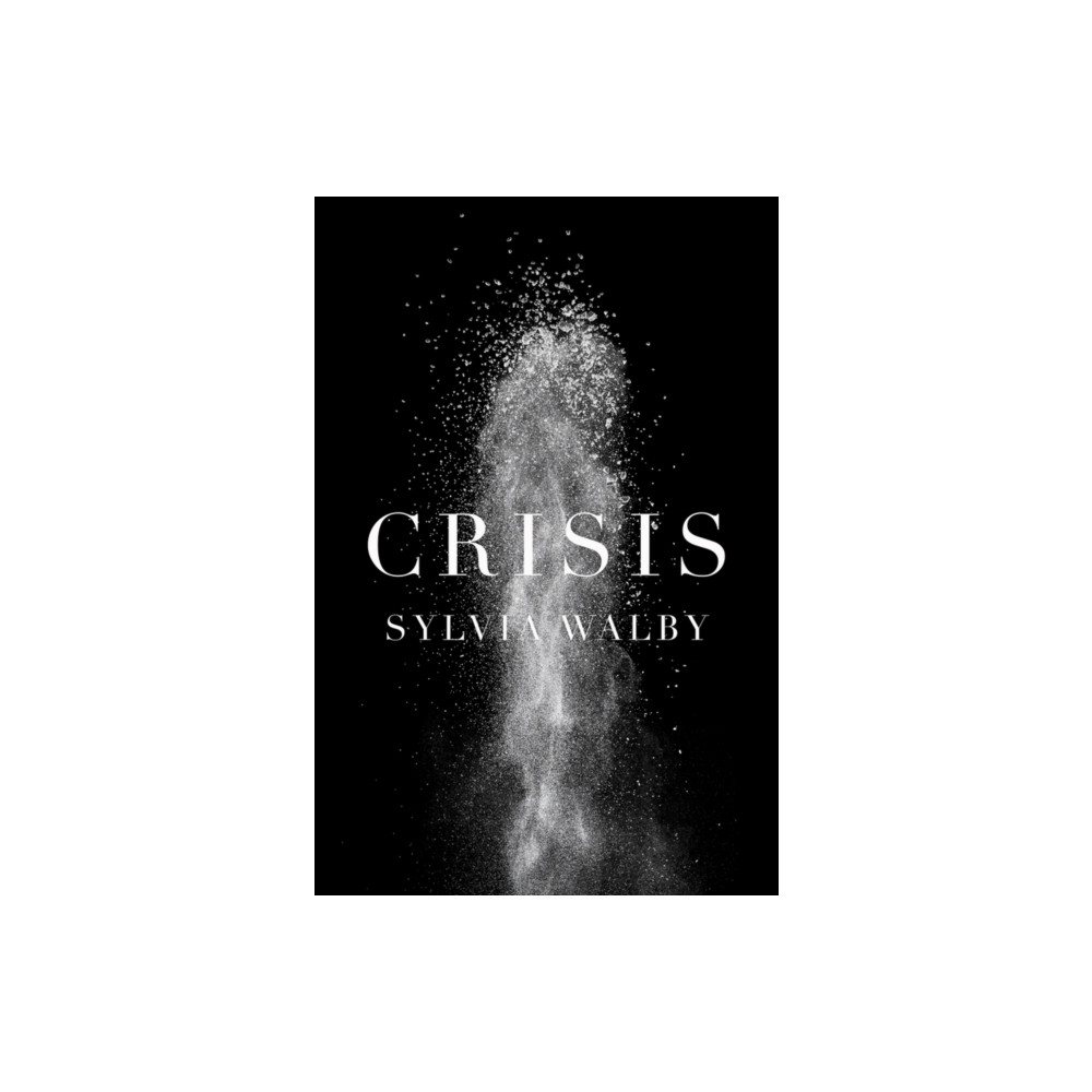 Produktbild för Crisis (häftad, eng)