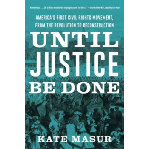 WW Norton & Co Until Justice Be Done (häftad, eng)