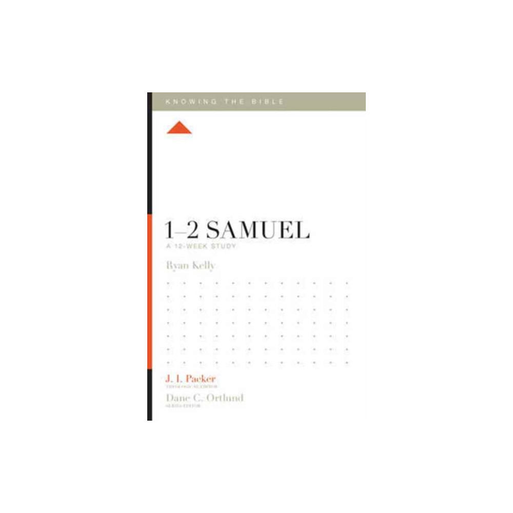 Produktbild för 1–2 Samuel (häftad, eng)
