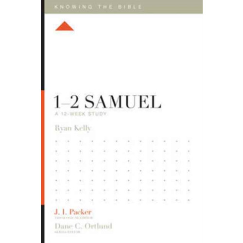 Crossway Books 1–2 Samuel (häftad, eng)