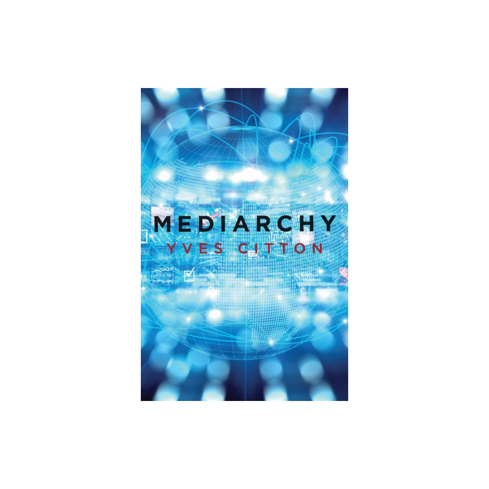 Produktbild för Mediarchy (häftad, eng)
