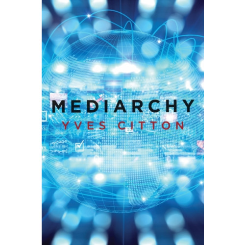 John Wiley And Sons Ltd Mediarchy (häftad, eng)