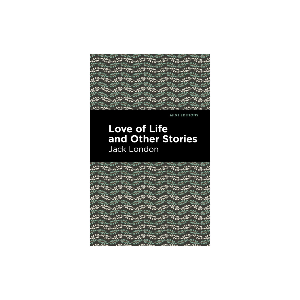 Produktbild för Love of Life and Other Stories (häftad, eng)