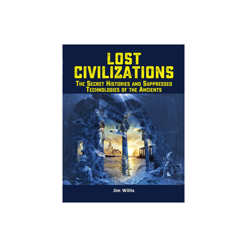 Produktbild för Lost Civilizations (häftad, eng)