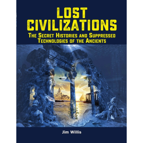 Visible Ink Press Lost Civilizations (häftad, eng)
