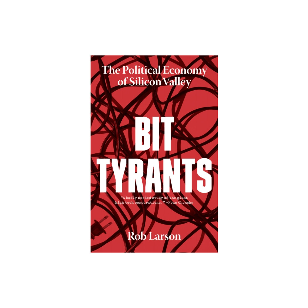 Produktbild för Bit Tyrants (häftad, eng)